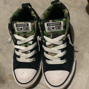 Converse Girls Shoes